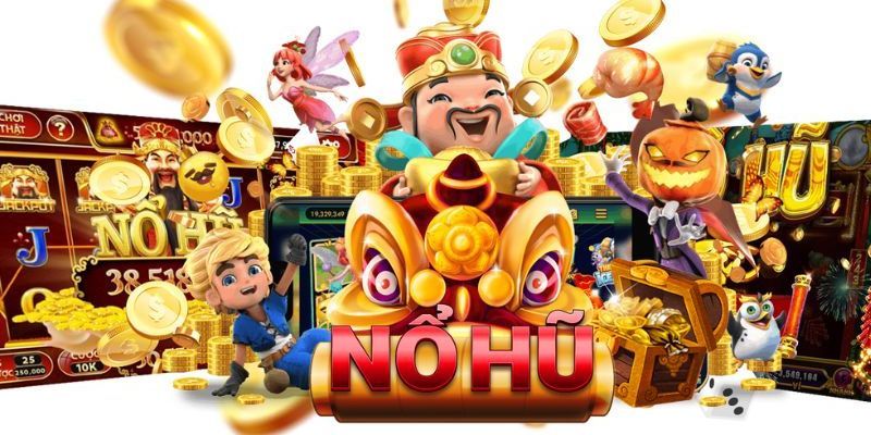 Game nổ hũ online uy tín nhất ảnh đại diện