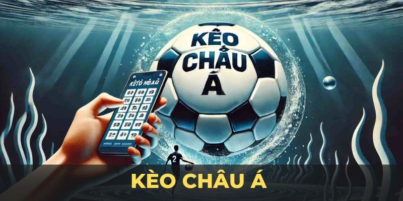 Kèo châu á ảnh đại diện