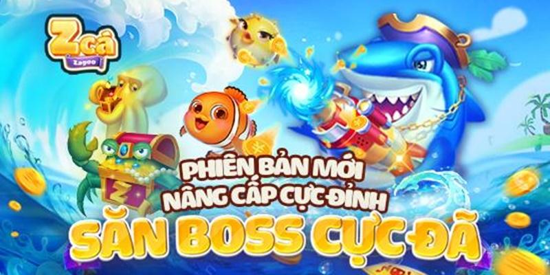 Vua bắn cá ảnh đại diện